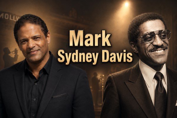 mark sydney davis