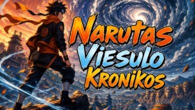 narutas viesulo kronikos