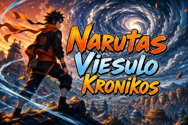 narutas viesulo kronikos