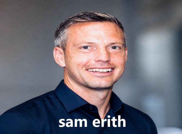 sam erith