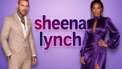 sheena lynch Age