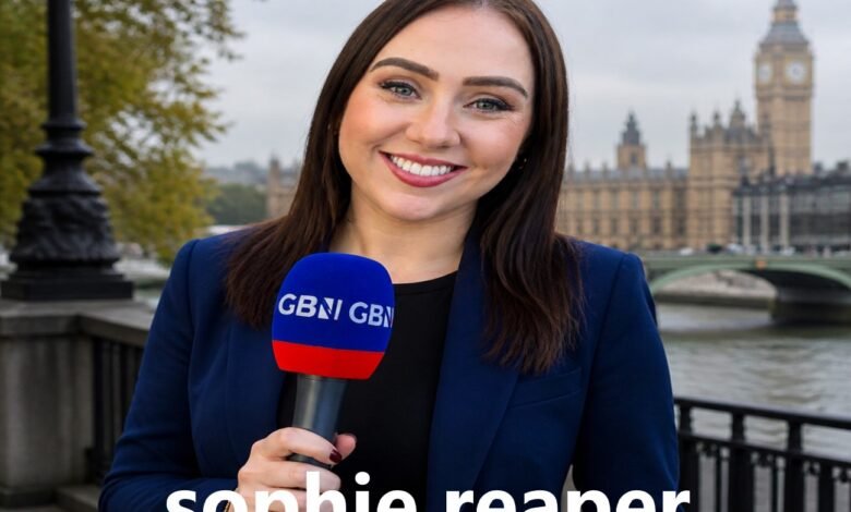 Sophie Reaper