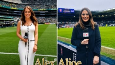 Alex Aljoe Football