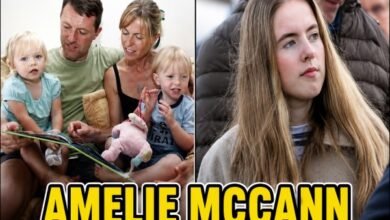 Amelie McCann's