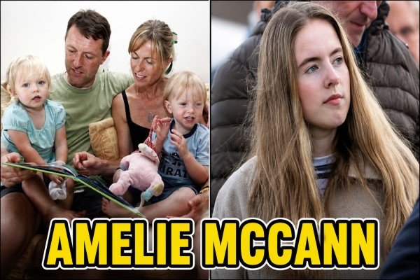 Amelie McCann's