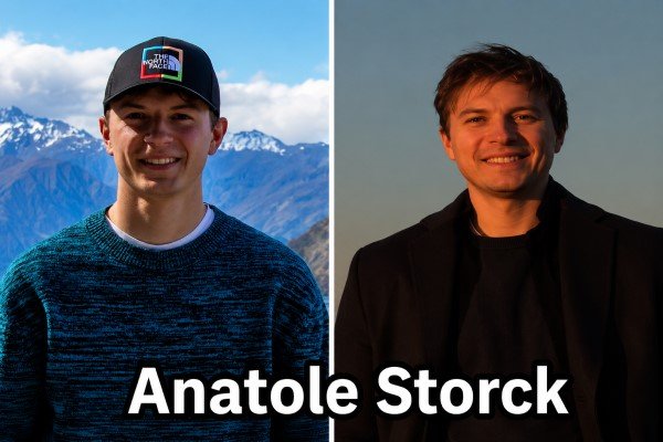 Anatole Storck