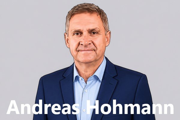 Andreas Hohmann