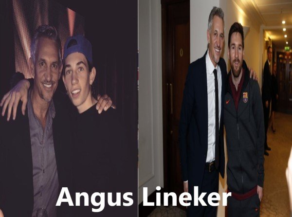 Angus Lineker