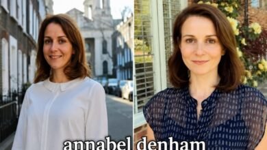 Annabel Denham