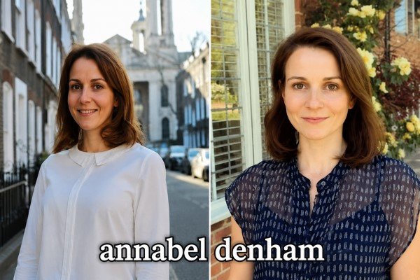 Annabel Denham