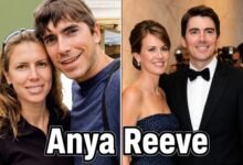 Anya Reeve