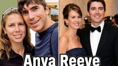 Anya Reeve