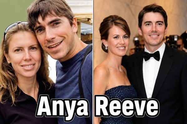 Anya Reeve