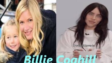 Billie Coghill