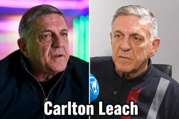 Carlton Leach Footsoldier