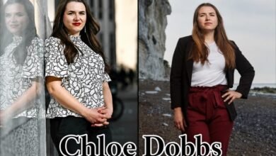 Chloe Dobbs political