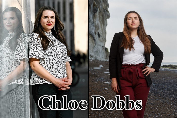 Chloe Dobbs political