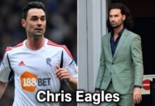 Chris Eagles