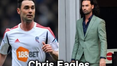 Chris Eagles