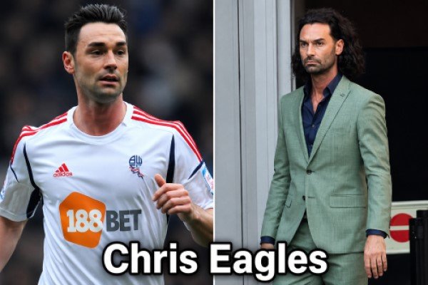 Chris Eagles