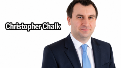 Christopher Chalk