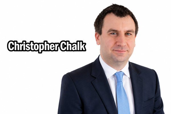 Christopher Chalk