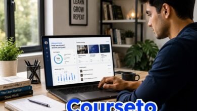 Courseto platform