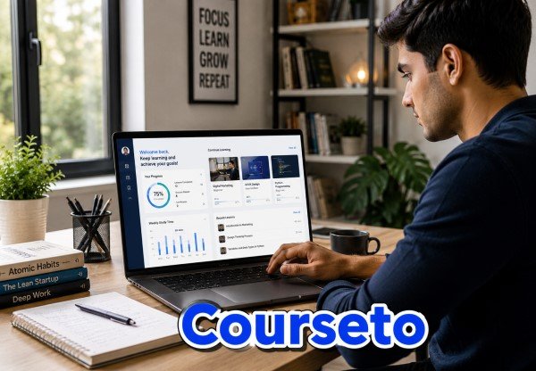Courseto platform