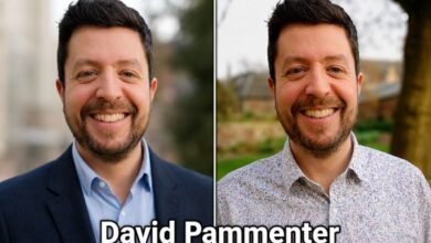 David Pammenter