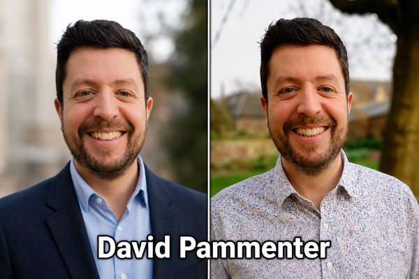 David Pammenter