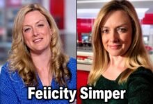 Felicity Simper BBC