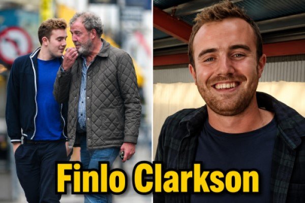 Finlo Clarkson Jeremy