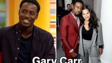 Gary Carr