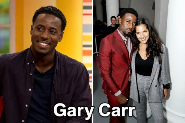 Gary Carr