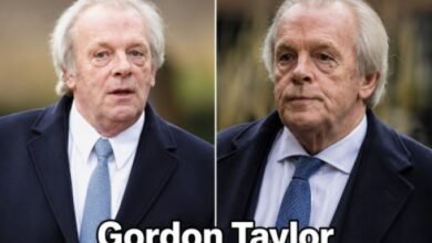 Gordon Taylor