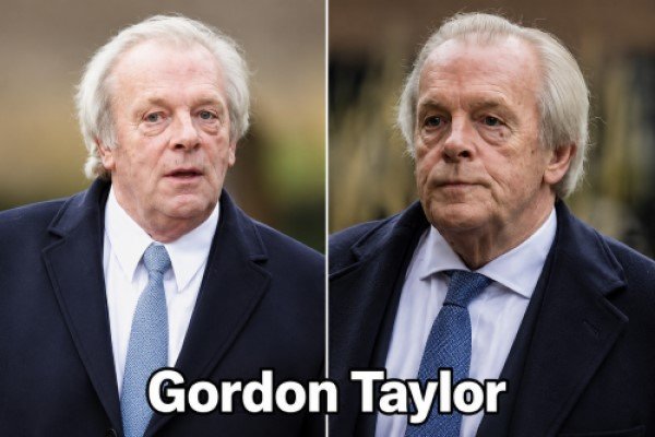 Gordon Taylor