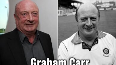Graham Carr Scout