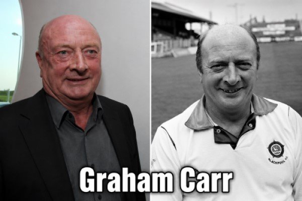 Graham Carr Scout