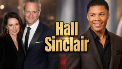 Hall Sinclair