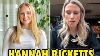 Hannah Ricketts