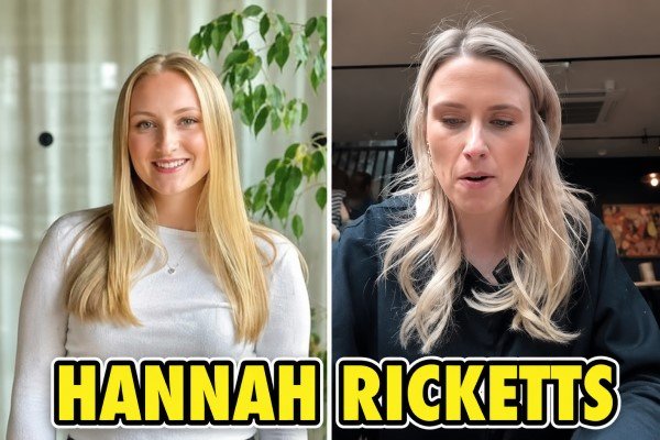 Hannah Ricketts