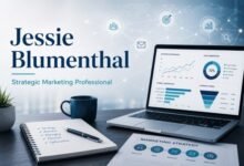 Jessie Blumenthal marketing