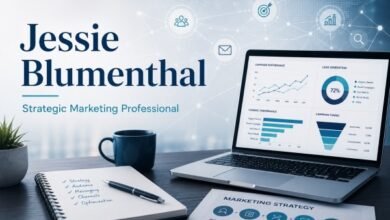 Jessie Blumenthal marketing
