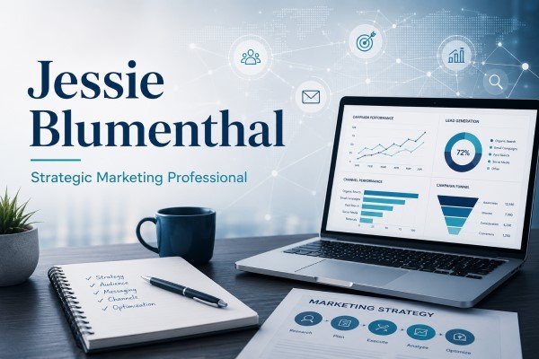 Jessie Blumenthal marketing