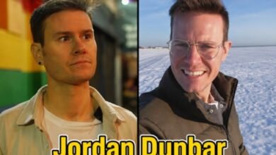 Jordan Dunbar