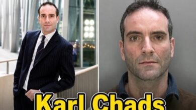 Karl Chads stalking