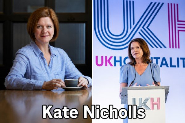Kate Nicholls UK