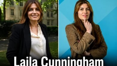 Laila Cunningham
