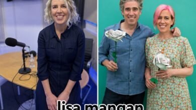 Lisa Mangan Age