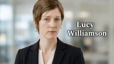 Lucy Williamson